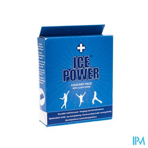 Ice Power Cold Hot Pack Zonder Hoes 28x14cm