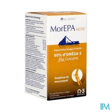 Load image into Gallery viewer, Minami Morepa Move Plus Curcuma Softgels 60
