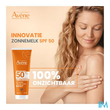 Afbeelding in Gallery-weergave laden, Avene Zon Spf50 Lait Solaire 250ml

