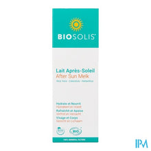 Charger l'image dans la galerie, Biosolis After Sun Melk 100ml
