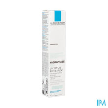Charger l'image dans la galerie, Lrp Hydraphase Ha Uv Rijk Hydraterende Creme 40ml
