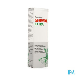 Gehwol Voetcreme Extra 75ml Consulta