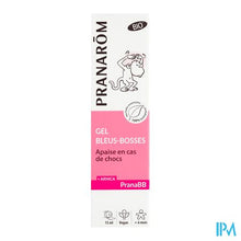 Afbeelding in Gallery-weergave laden, Pranarom Pranabb Gel Blauwe Plek/builen Tube 15ml
