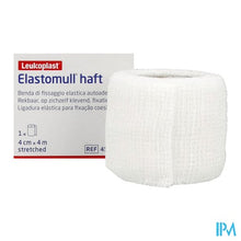 Load image into Gallery viewer, Elastomull Haft Fixatiewindel Coh. 4cmx4m 4547000
