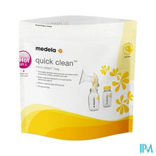 Afbeelding in Gallery-weergave laden, Medela Quick Clean Sterilisatiezak Magnetron 5
