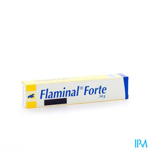Load image into Gallery viewer, Flaminal Forte Tube 50g
