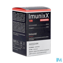Load image into Gallery viewer, Imunixx 100 Tabl 90x320mg
