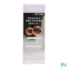 Afbeelding in Gallery-weergave laden, Wimperverzorging Toni'cils Pro Expert 11ml Vitry
