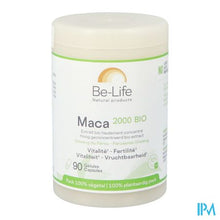 Afbeelding in Gallery-weergave laden, Maca 2000 Bio Be Life Nf Pot Caps 90 Verv.3507027
