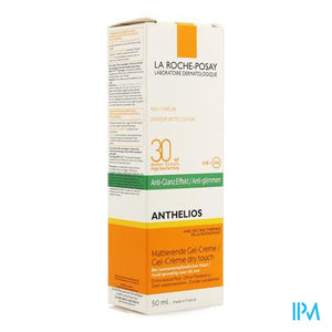 La Roche Posay Anthelios Dry Touch Spf30 Ap Nf 50ml