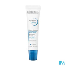 Load image into Gallery viewer, Bioderma Atoderm Lipbalsem Herstellend Tube 15ml
