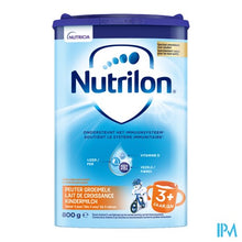 Afbeelding in Gallery-weergave laden, Nutrilon 3+ Peuter Groiemelk 800g
