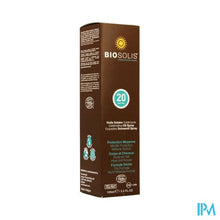 Charger l&#39;image dans la galerie, Biosolis Zonne Olie Ip20 Spray 100ml
