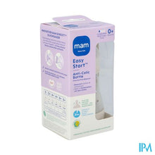 Charger l'image dans la galerie, Mam Zuigfles Easy Start A/colic Matt Uni 160ml
