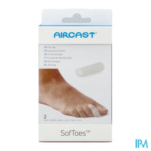 Charger l'image dans la galerie, Donjoy Aircast Softoes Toe Cap 2
