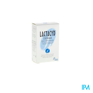 Lactacyd Derma Wastablet 100g