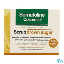 Afbeelding in Gallery-weergave laden, Somatoline Cosm. Exfolier.scrub Bruine Suiker 350g
