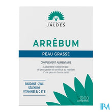 Load image into Gallery viewer, Arrebum Tabl 60
