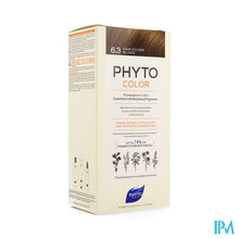 Charger l'image dans la galerie, Phytocolor 6.3 Blond Fonce Dore
