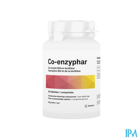 Co-enzyphar Pot Comp 60