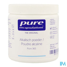 Afbeelding in Gallery-weergave laden, Pure Encapsulations Alkalisch Poeder 200g
