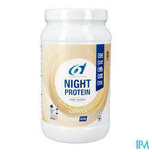 Charger l'image dans la galerie, 6d Night Protein Vanilla 520g
