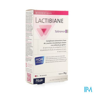 Lactibiane Tolerance Caps 45