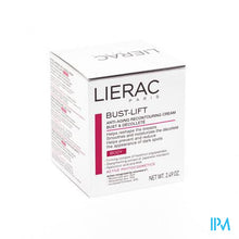 Load image into Gallery viewer, Lierac Ultra Bust Lift Creme Pot 75ml
