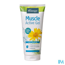 Afbeelding in Gallery-weergave laden, Kneipp Arnica Spier Actief Gel 200ml
