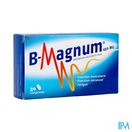 B-magnum Tabl 30 Nf