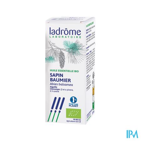 Ladrome Abies Balsamea/balsemspar 10ml