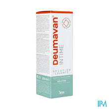 Afbeelding in Gallery-weergave laden, Deumavan Intieme Waslotion Natuur Fl 200ml Nf
