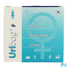 Charger l'image dans la galerie, Uribag F Urinaal Plaszak Vrouwen

