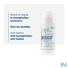 Afbeelding in Gallery-weergave laden, Ducray Hidrosis Control Roll-on 40ml Nf
