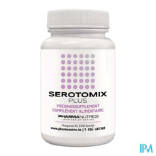 Afbeelding in Gallery-weergave laden, Serotomix Plus V-caps 120 Pharmanutrics
