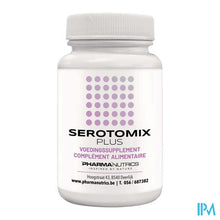 Afbeelding in Gallery-weergave laden, Serotomix Plus V-caps 120 Pharmanutrics
