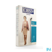 Afbeelding in Gallery-weergave laden, Jobst Opaque 20-30 K2 Knie Zwart l 7521903
