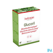 Afbeelding in Gallery-weergave laden, Glucoril  60 Caps Nutrisan
