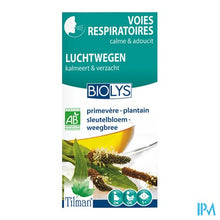 Afbeelding in Gallery-weergave laden, Biolys Sleutelbloem-weegbree Tea-bags 20
