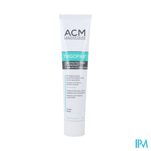 Trigopax Creme Beschermend Verzachtend Tube 75ml
