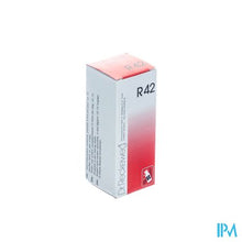 Charger l&#39;image dans la galerie, Reckeweg Dr. R42 Gutt 50ml
