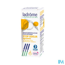 Afbeelding in Gallery-weergave laden, Ladrome Geurverdrijver Citrus 30ml
