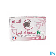 Load image into Gallery viewer, Mkl Lait Anesse Overvet Zeep Bio Z/parfum 100g
