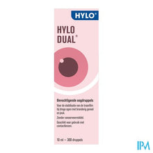 Charger l'image dans la galerie, HYLO-Dual Oogdruppels 10Ml
