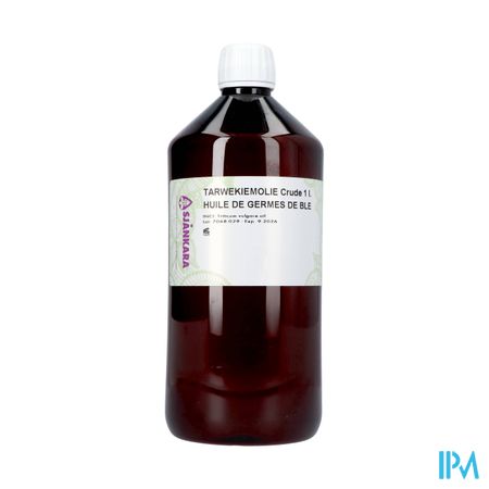 Sjankara Tarwekiem Plant. Olie 1000ml