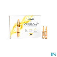 Afbeelding in Gallery-weergave laden, Isdinceutics Flavo-c Ultraglican Amp 10x2ml
