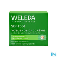 Weleda Skin Food Voedende Dagcreme 40ml