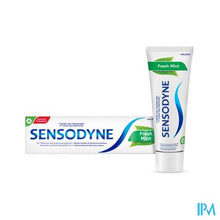 Charger l'image dans la galerie, Sensodyne Fresh Mint Tandpasta 75ml Nf
