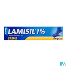 Charger l'image dans la galerie, Lamisil Creme 1% Tube Aluminium 15g
