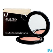 Load image into Gallery viewer, Couleurs De Noir Clear Skin Comp.bl. 02 Peach&amp;pink
